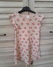 Robe 5-6ans/110-116cm