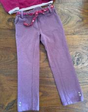Pantalon sergent major 3 ans joli poney 