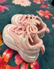 Chaussures Fila p22