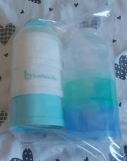 Dosettes lait en poudre