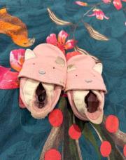 BOBUX roses taille M 