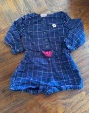 Combinaison short sergent major 3 ans 