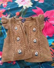 Gilet Sans manches SM 9m