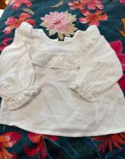 Blouse Koton Baby 9/12M