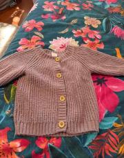 Gilet H&M 12m