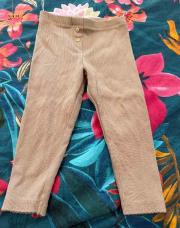 Legging C&A 9/12m 