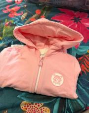 Gilet + t-shirt Boss 18m