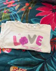 Blouse Kitchoun 18m