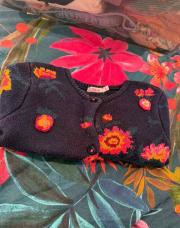 Gilet billieblush 18M