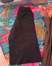 Pantalon Zara noir 18m