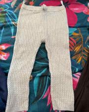 Legging beige 12/18m C&A 