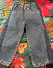 Jeans cuddle & smilles 18m