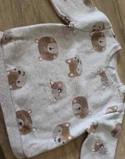 Sweat renard ours 23m Orchestra 