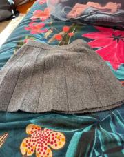 Jupe grise Zara 18m