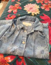 Robe Zara jeans 18m