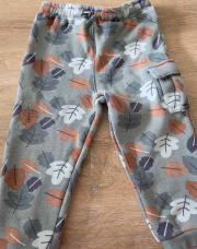 Pantalon feuilles Orchestra 23m