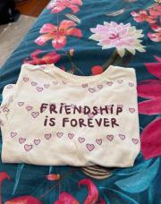 Blouse Zara 86vm friendship 