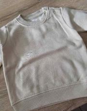 Sweat uni beige 86 Zeeman 