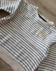 Sweat Hello marin Kiabi 2A 