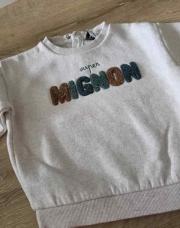 Sweat super mignon TAO KIDS 23M