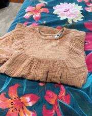 Robe beige TAO 18m