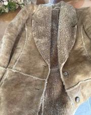 Manteau beige 
