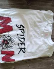 T-shirt Spider Mom XXL