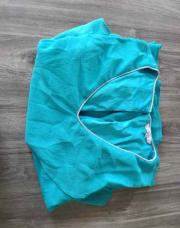 Robe verte à volants MSMode 48