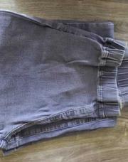 Jeans violet XXL