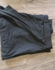 Legging noir XXL