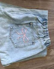 Jeans bleu clair XXL