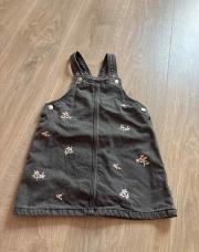 Robe en jeans H&m 98