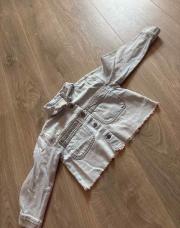 Veste  jeans Zara 104 