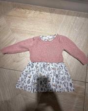 Robe sergent major 18mois
