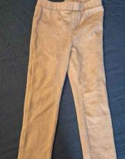 Pantalon velours blanc tex 36m