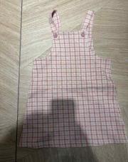 Robe rose 86cm