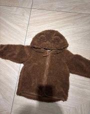 Veste nounours 12mois