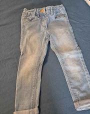 Jeans bleu orchestra 4y