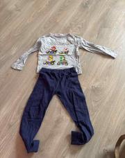 Pyjama Mario kart 98-107 