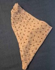 Bandana fleurs