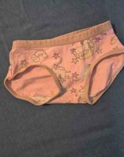 Culotte licornes 4y