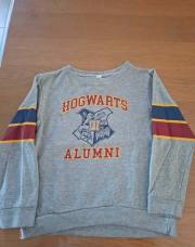 Sweat Hardy potter 6-7ans 