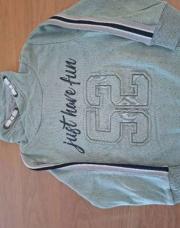 Sweat juste have funérarium 5 ans