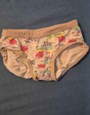 Culotte licornes multicolores 4y
