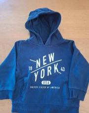 Sweat capuche kiabi 4 ans