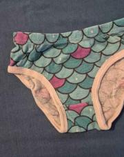 Culotte sirène 100
