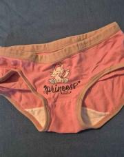 Culotte licorne princesse 4y