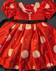 Robe Minnie Shein 18-24m 