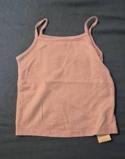 Chemisette mauve shein 2-3y 