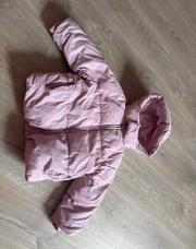 Manteau rose Zara 104 